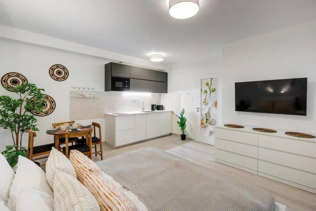 Apartment Terrace Vista-modern 2br Retreat Budapest