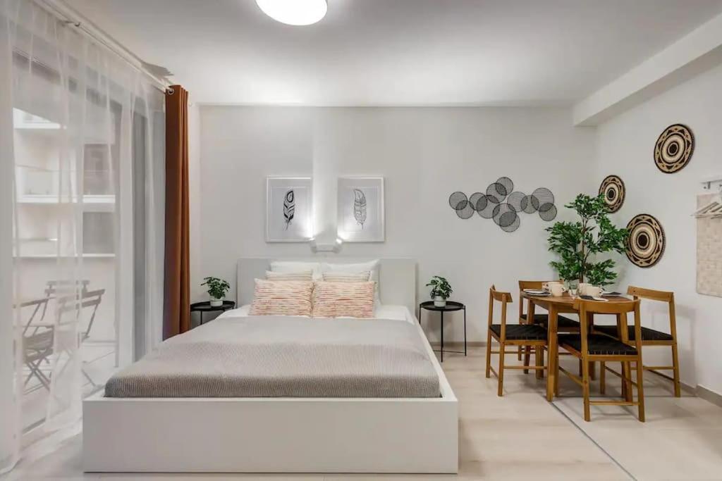 Apartment Terrace Vista-modern 2br Retreat Budapest